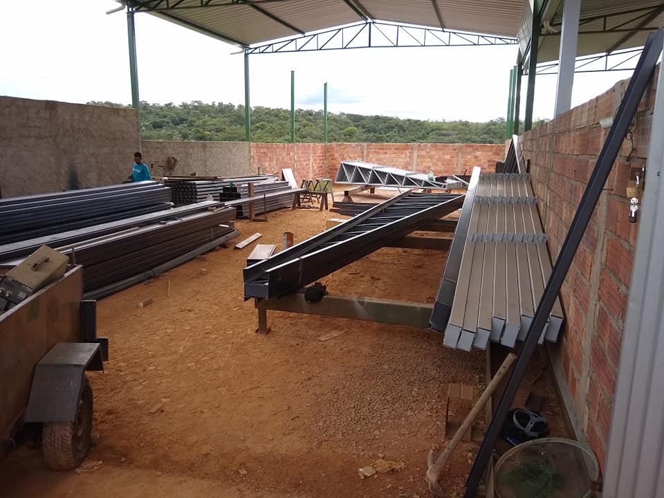 Aqui temos fabricação concluída de Lamadre festas, e Progresso Motos e em fabricação.