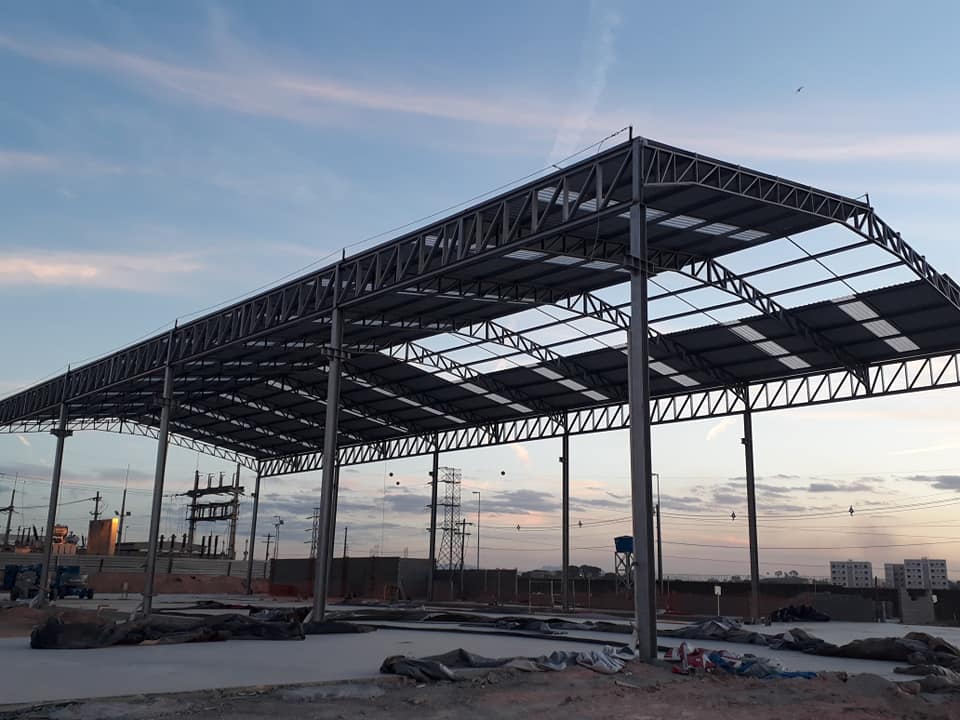 Fabricação da Austen processos metalúrgicos em Betim, empresa de tratamento térmico.