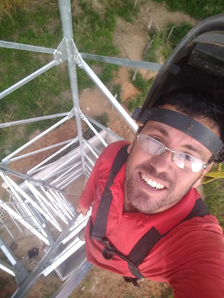 Pai e Filhos Estruturas Metálicas